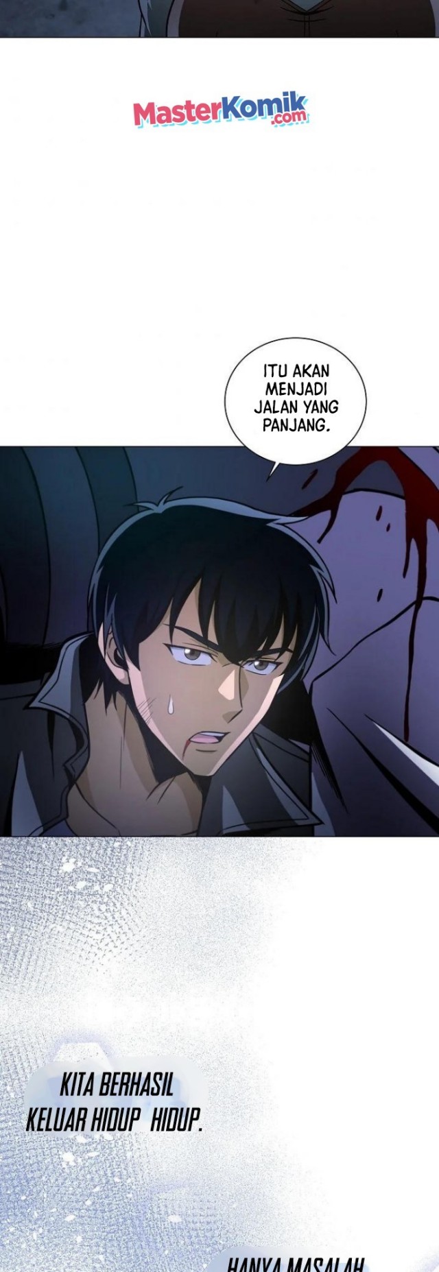 Halaman 58 dari The Ravenous Hunter Chapter 9
