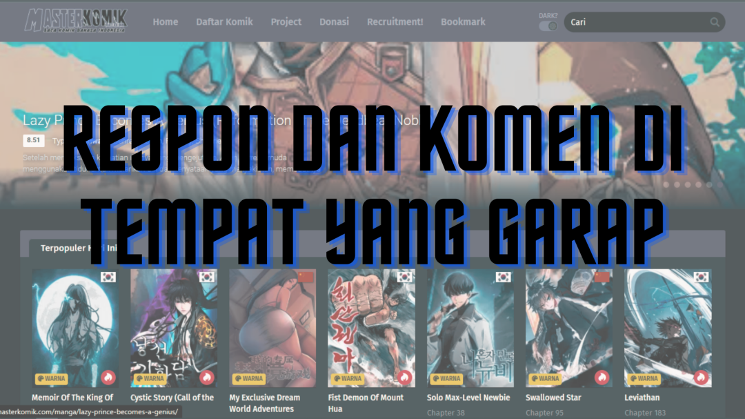 Halaman 61 dari The Ravenous Hunter Chapter 9
