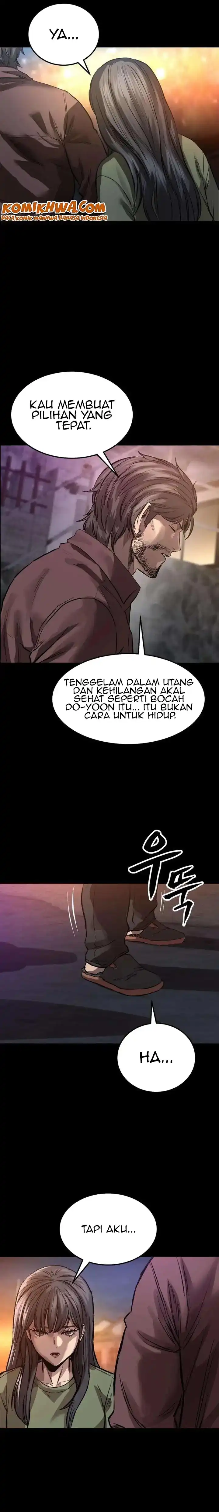 Cartel chapter 15 halaman 22