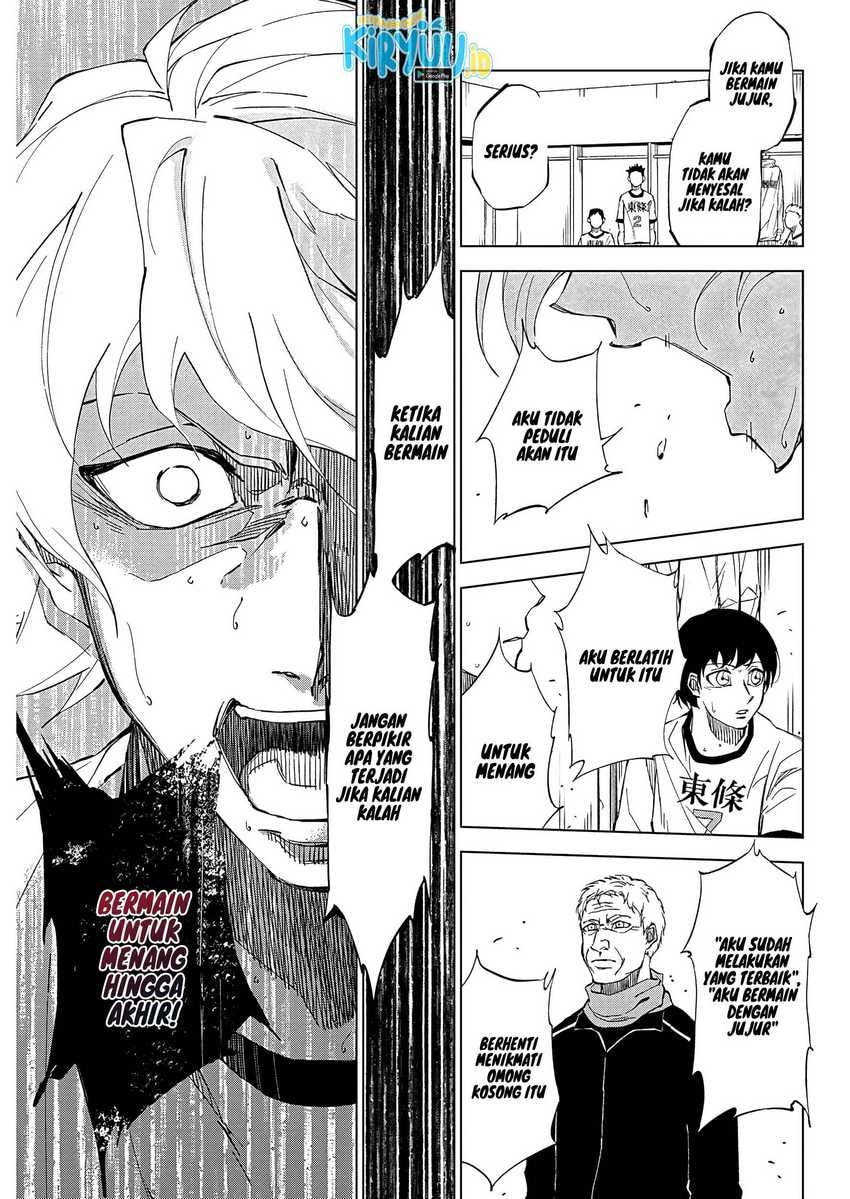 Halaman 20 dari Catenaccio Chapter 1.1