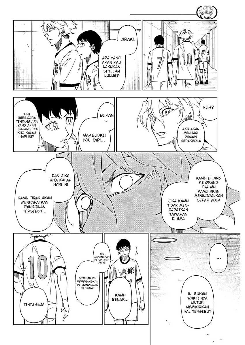 Halaman 29 dari Catenaccio Chapter 1.1