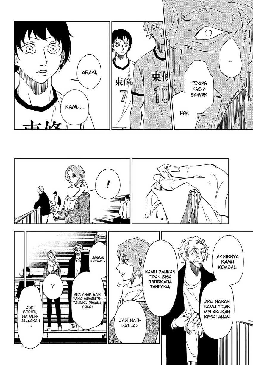 Halaman 31 dari Catenaccio Chapter 1.1