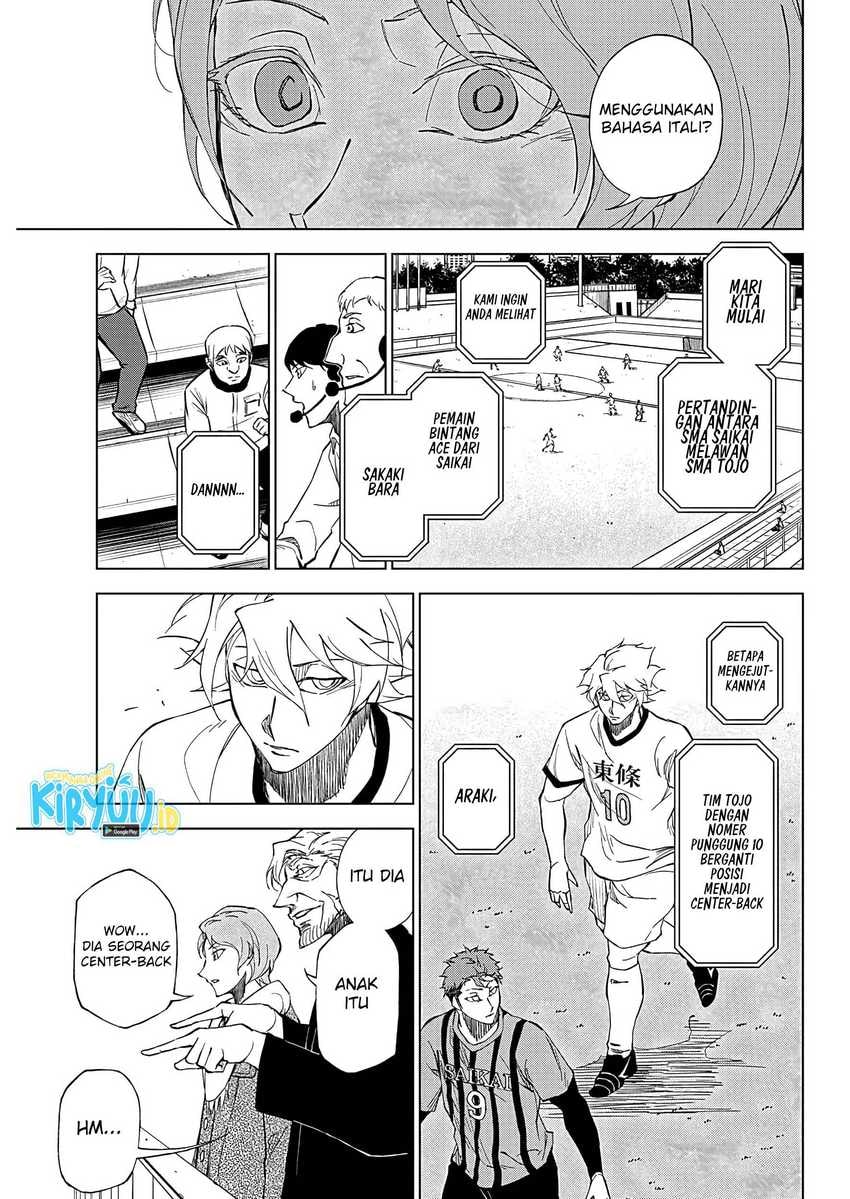 Halaman 32 dari Catenaccio Chapter 1.1