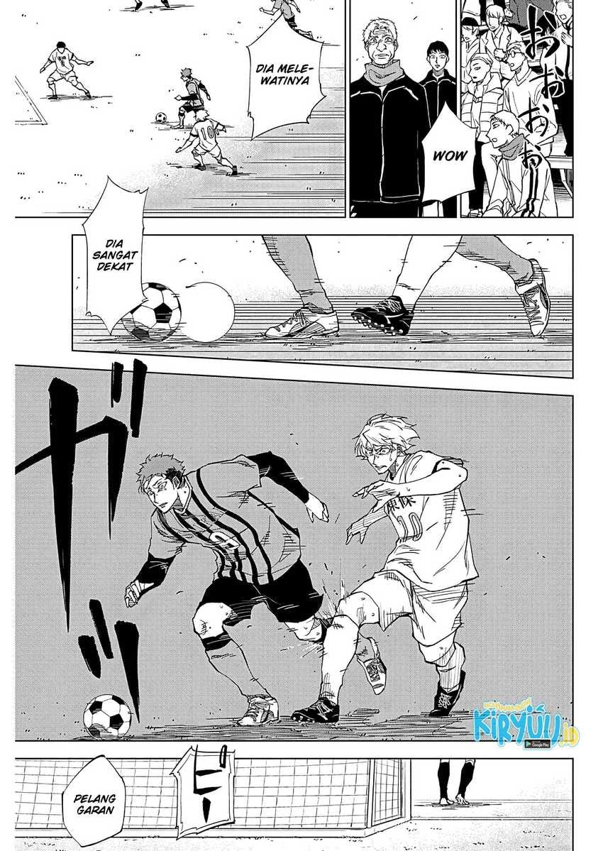 Halaman 36 dari Catenaccio Chapter 1.1