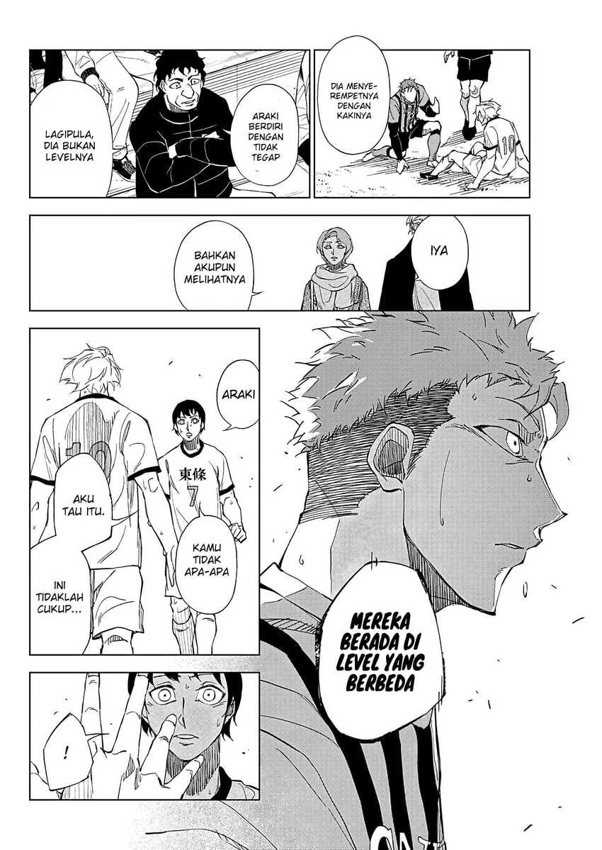 Halaman 37 dari Catenaccio Chapter 1.1