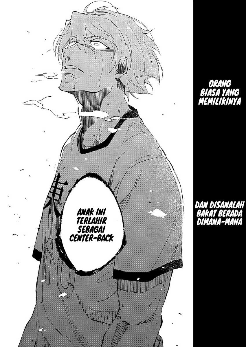 Halaman 14 dari Catenaccio Chapter 1.2