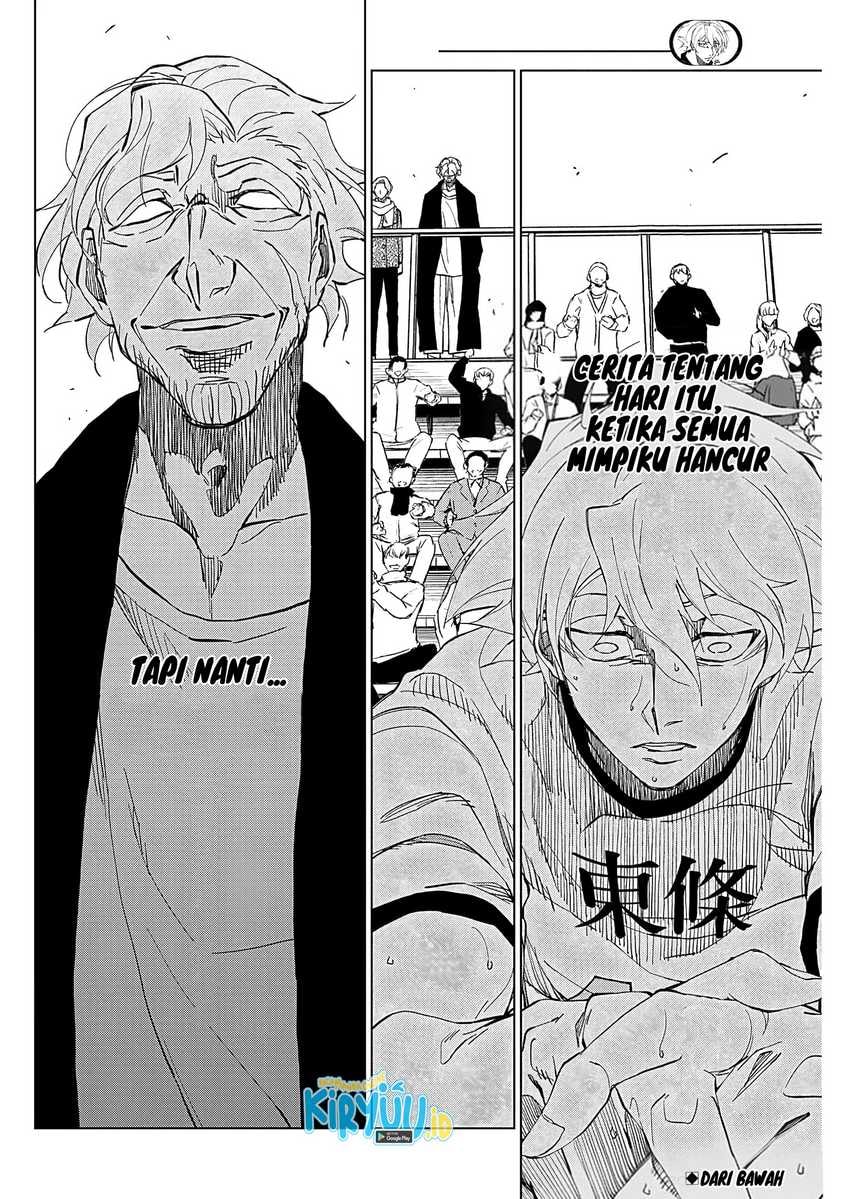 Halaman 17 dari Catenaccio Chapter 1.2