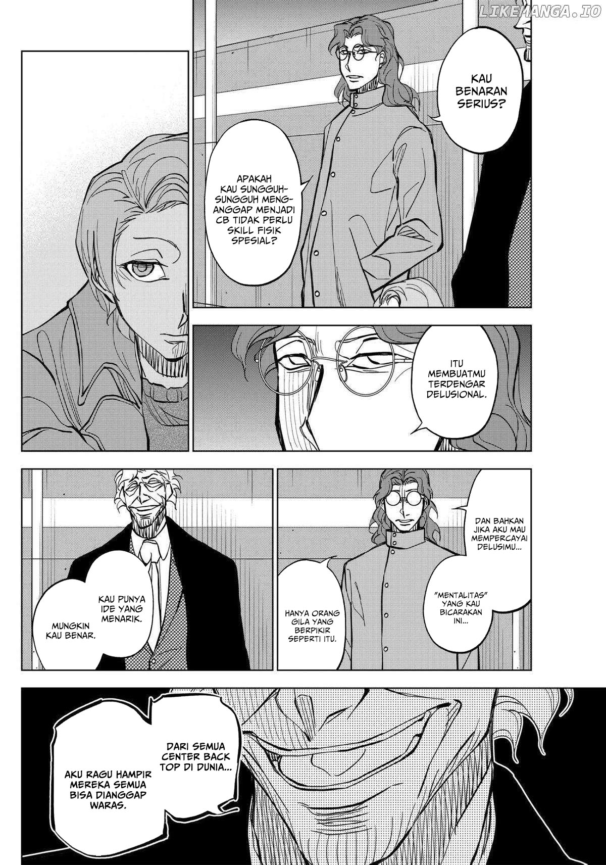 Halaman 17 dari Catenaccio Chapter 10