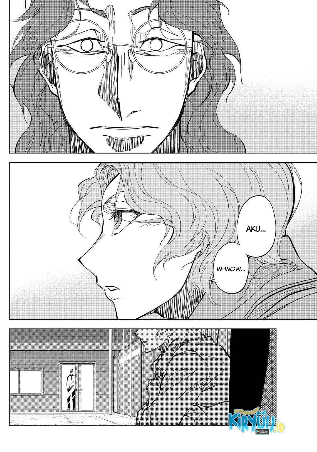 Halaman 15 dari Catenaccio Chapter 11