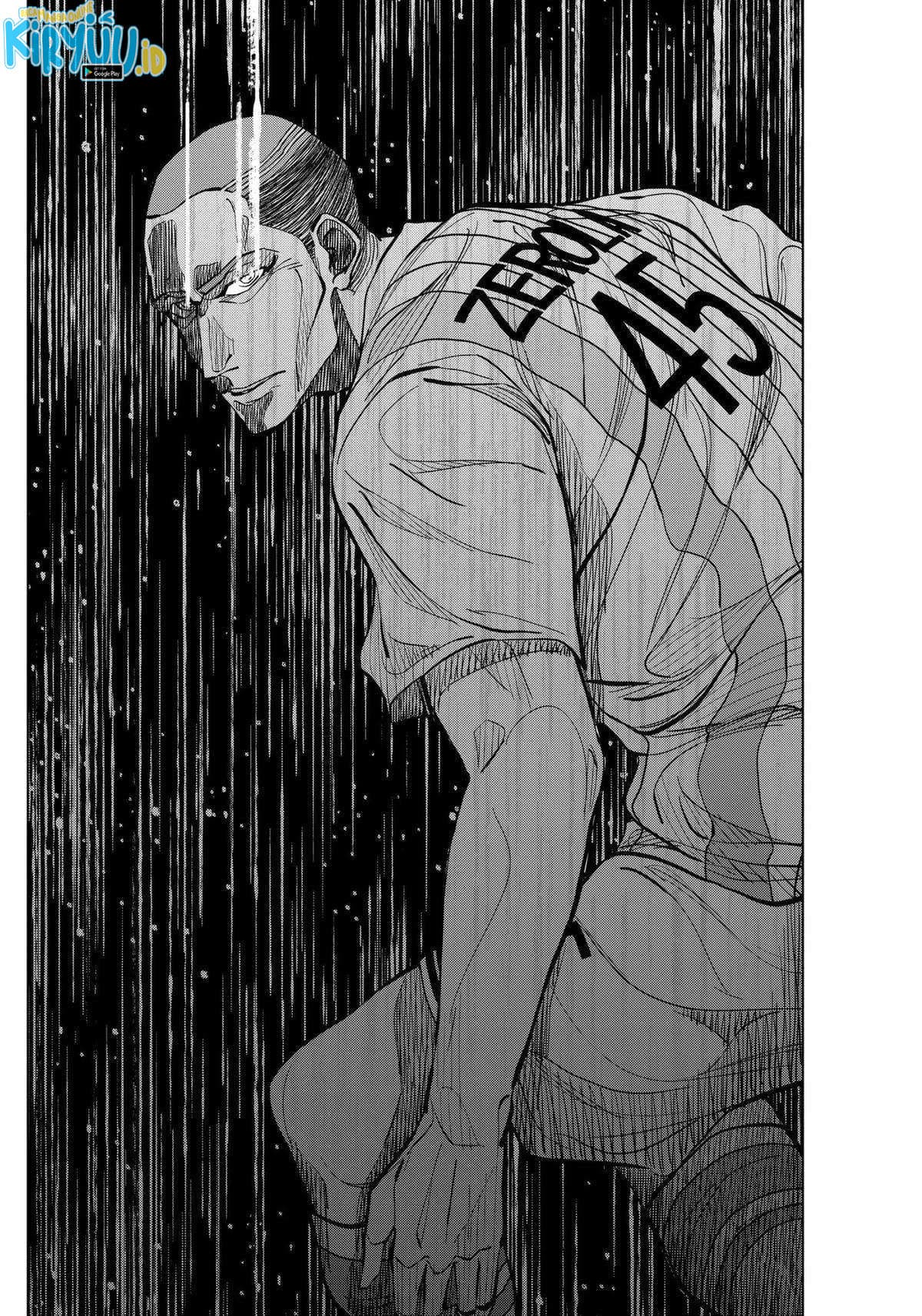 Halaman 17 dari Catenaccio Chapter 11