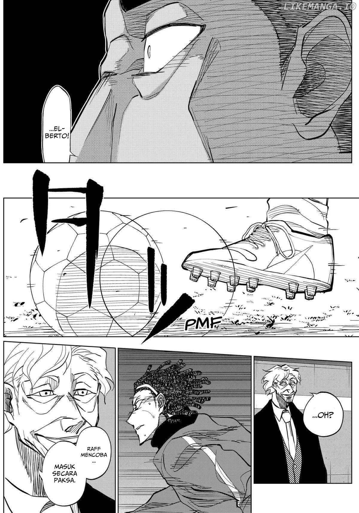 Halaman 18 dari Catenaccio Chapter 11