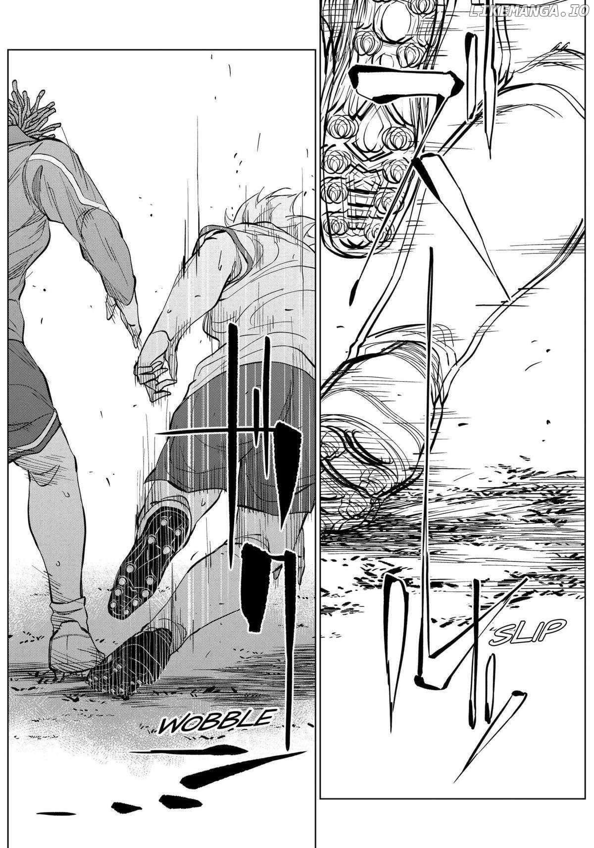 Halaman 3 dari Catenaccio Chapter 12