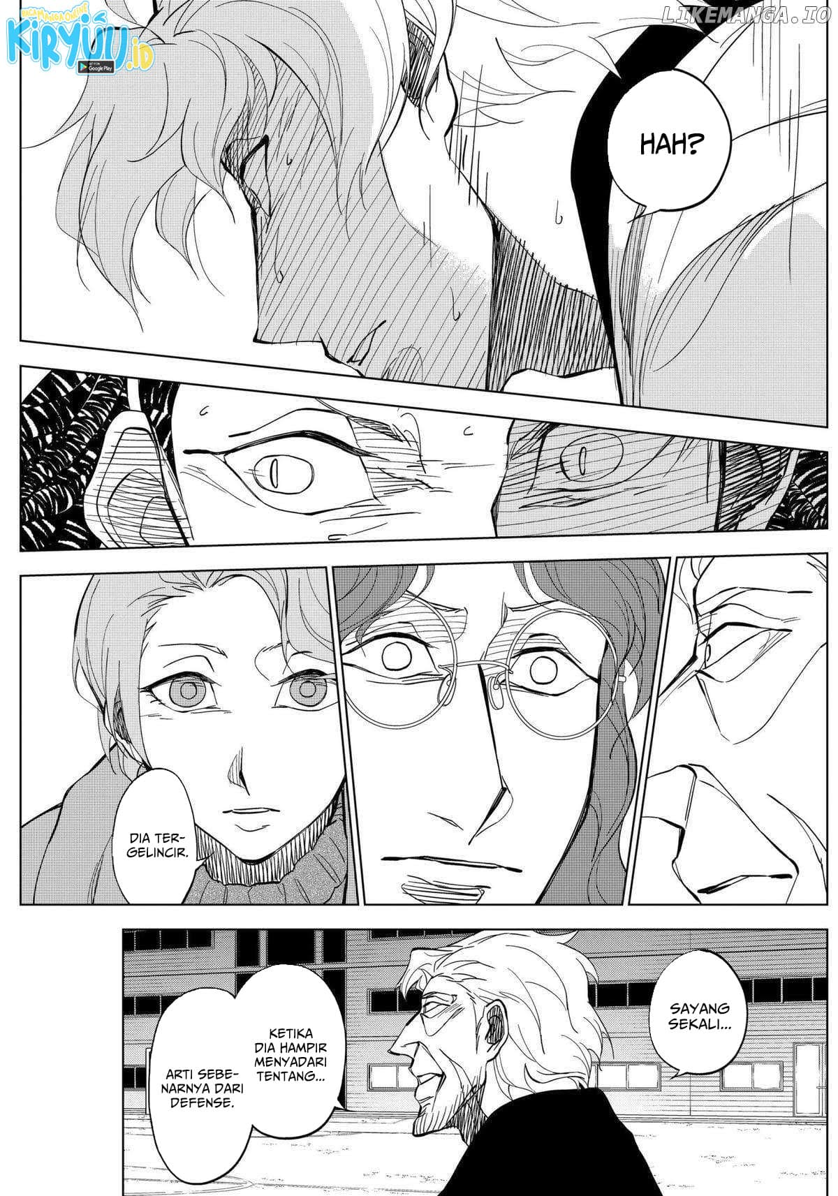 Halaman 4 dari Catenaccio Chapter 12