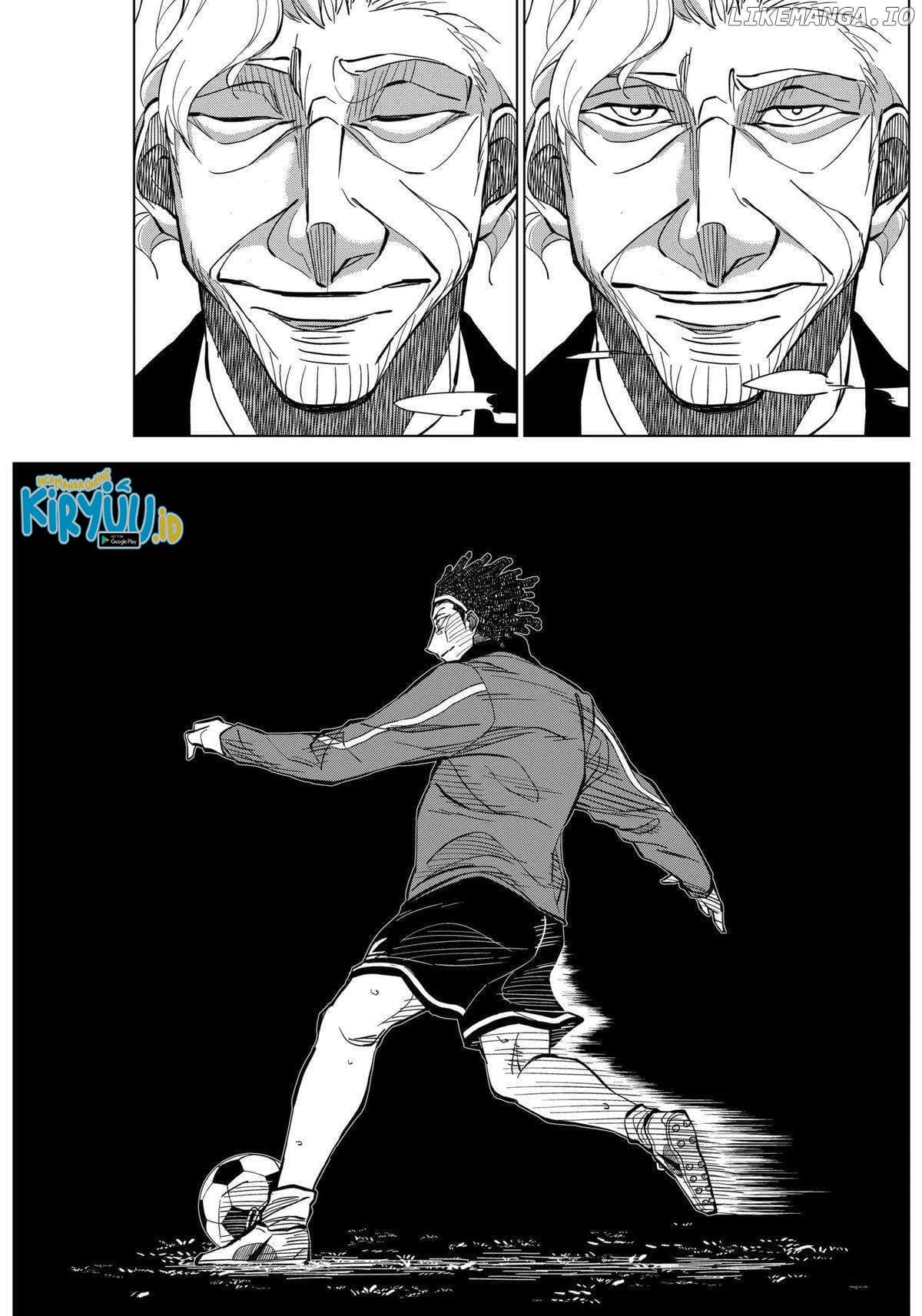 Halaman 8 dari Catenaccio Chapter 12