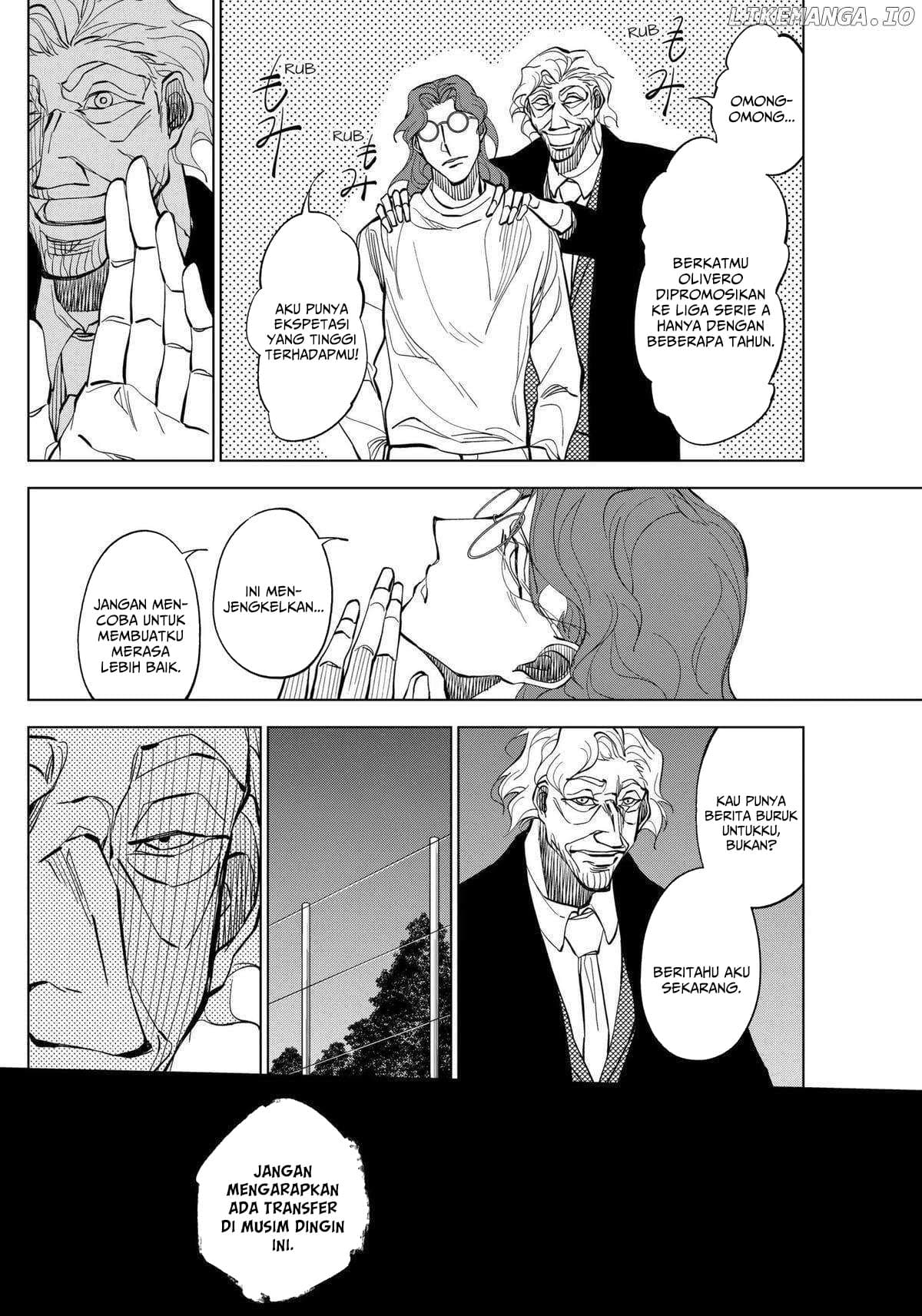 Halaman 11 dari Catenaccio Chapter 13