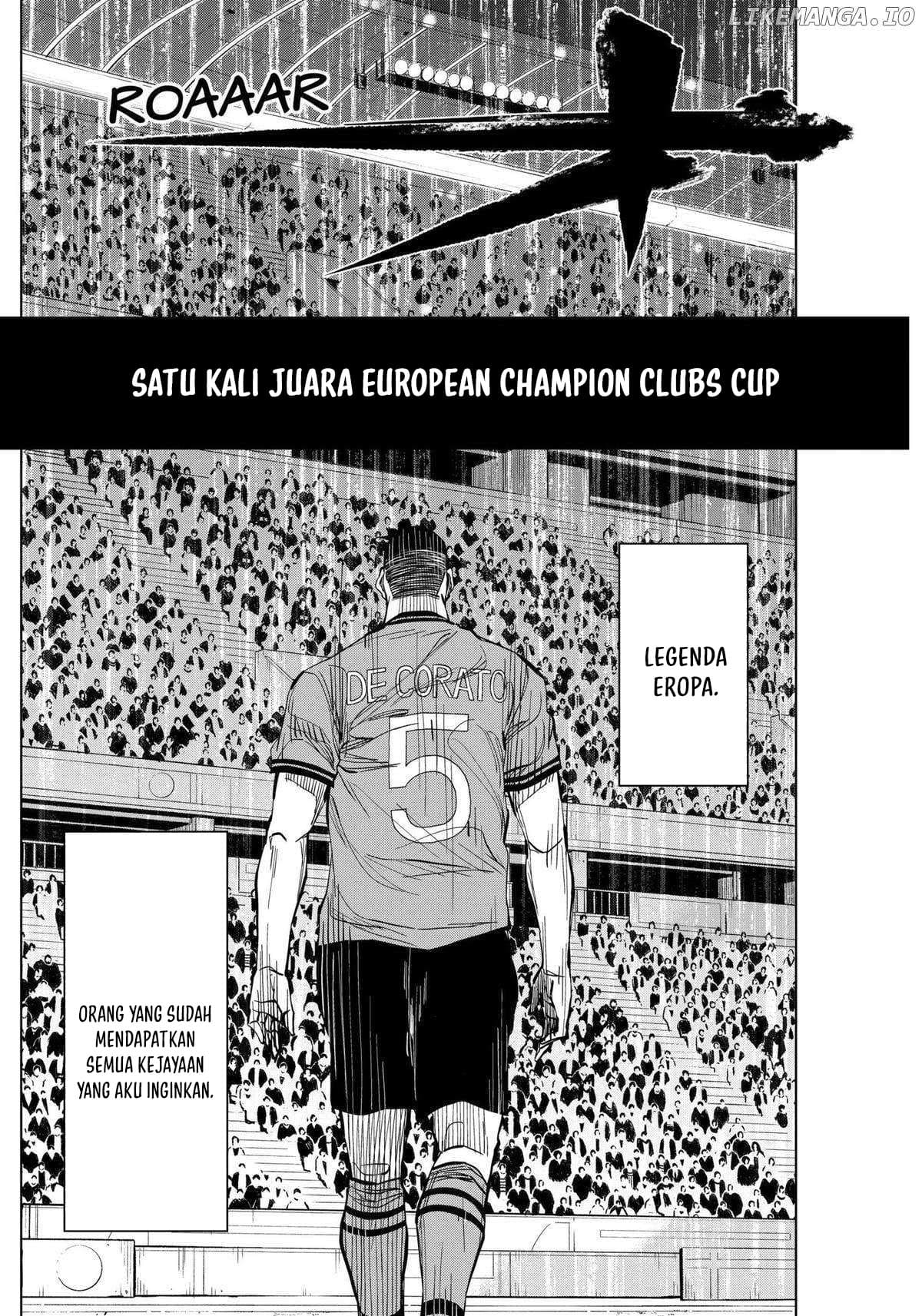 Halaman 19 dari Catenaccio Chapter 13