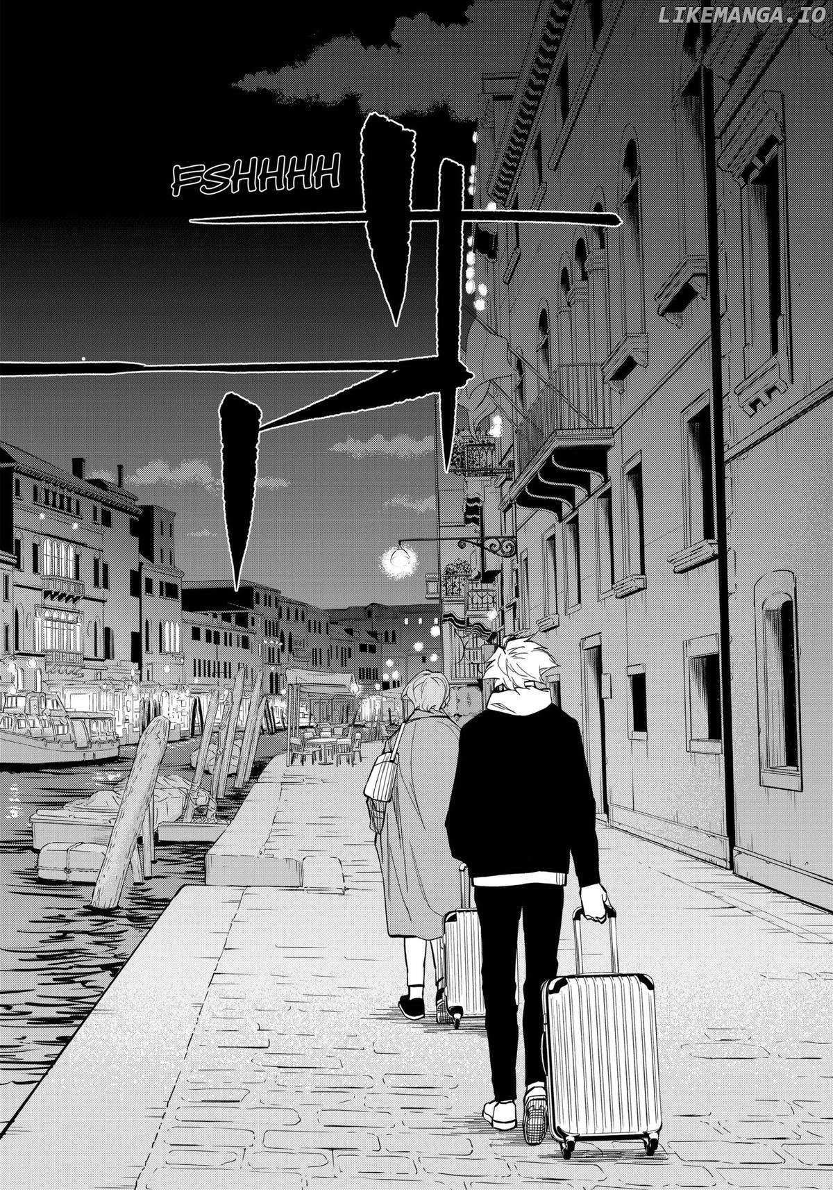 Halaman 11 dari Catenaccio Chapter 14