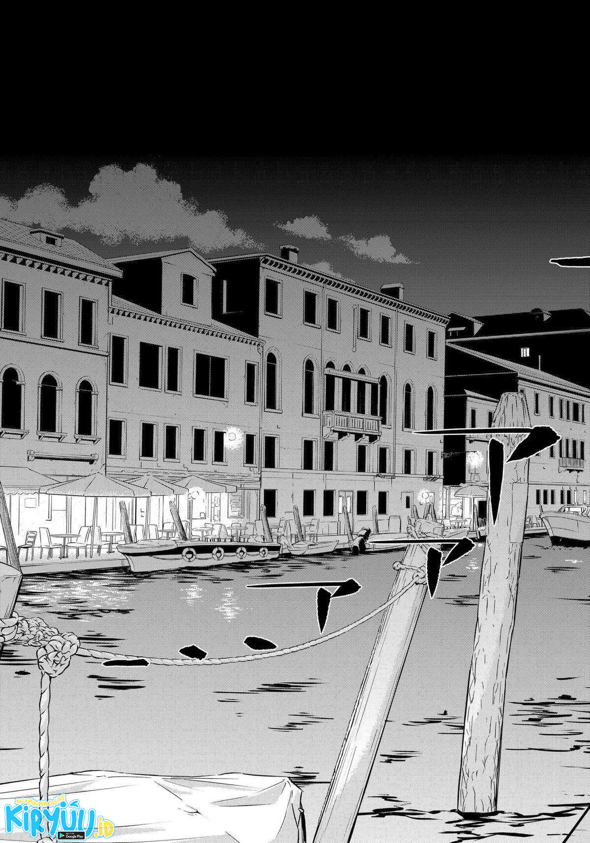 Halaman 12 dari Catenaccio Chapter 14