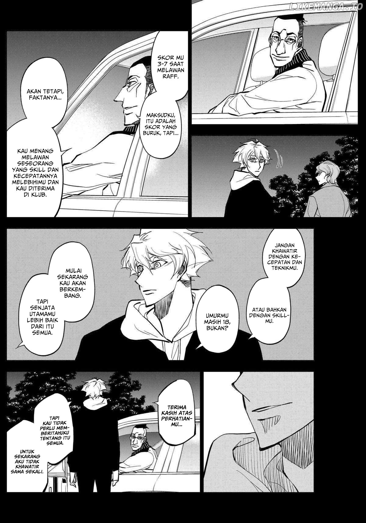 Halaman 15 dari Catenaccio Chapter 14