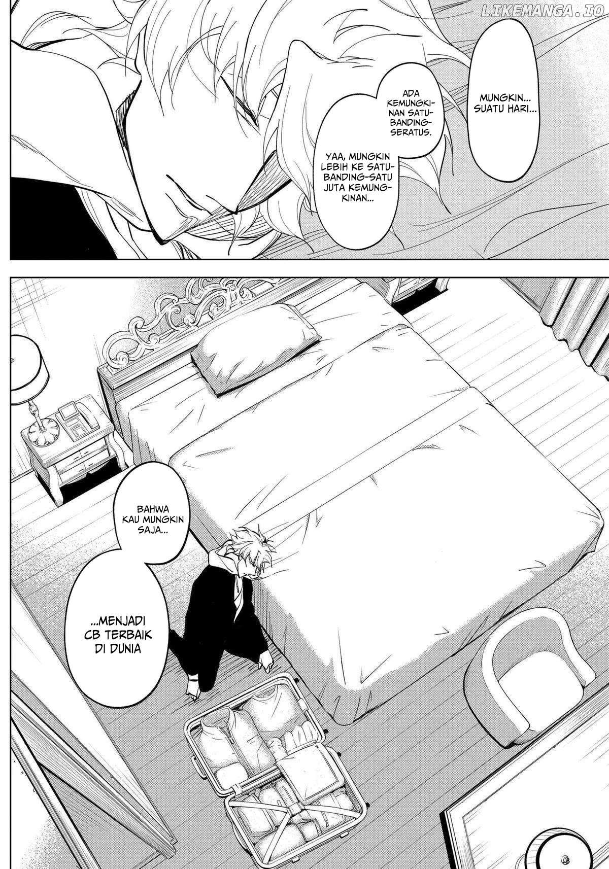 Halaman 19 dari Catenaccio Chapter 14