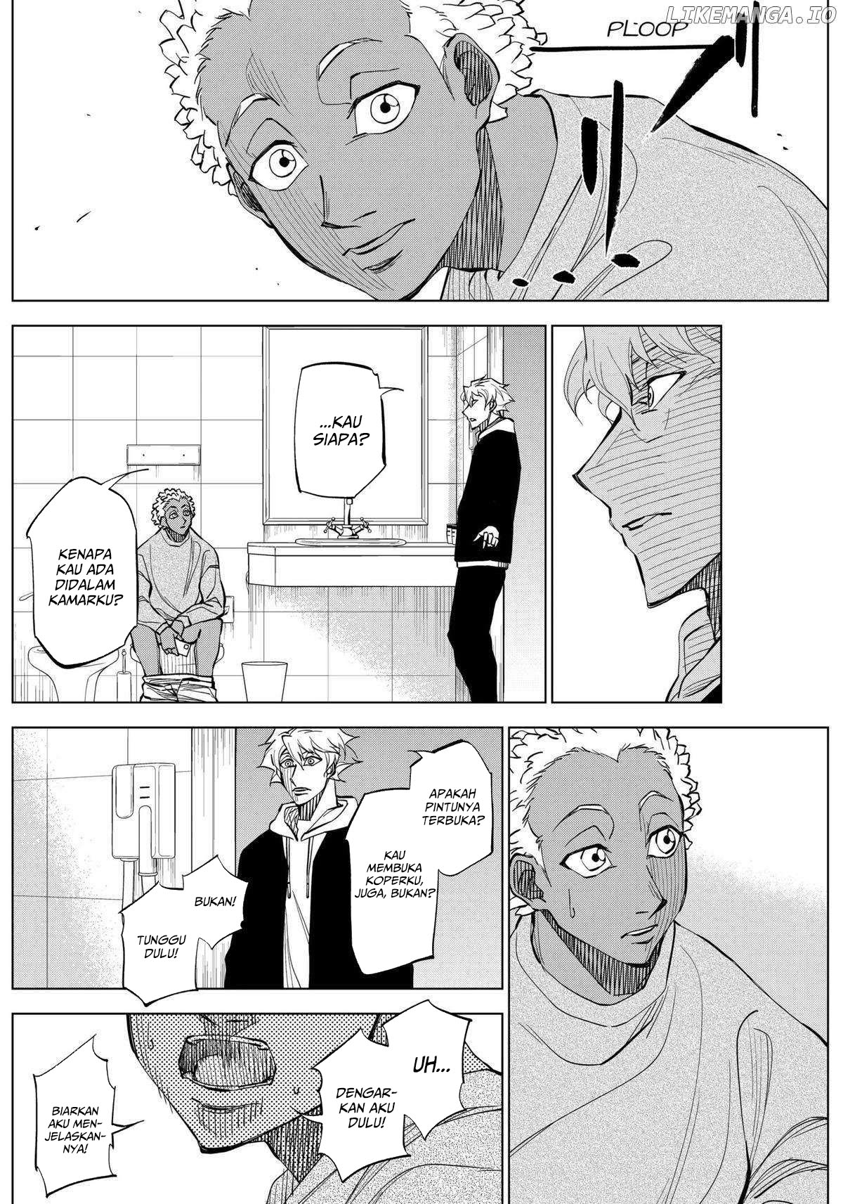 Halaman 5 dari Catenaccio Chapter 15