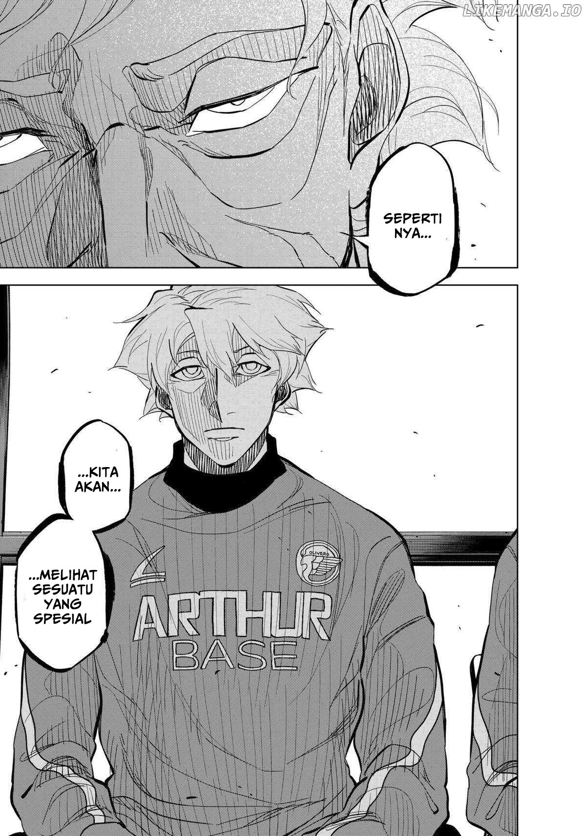 Halaman 19 dari Catenaccio Chapter 18