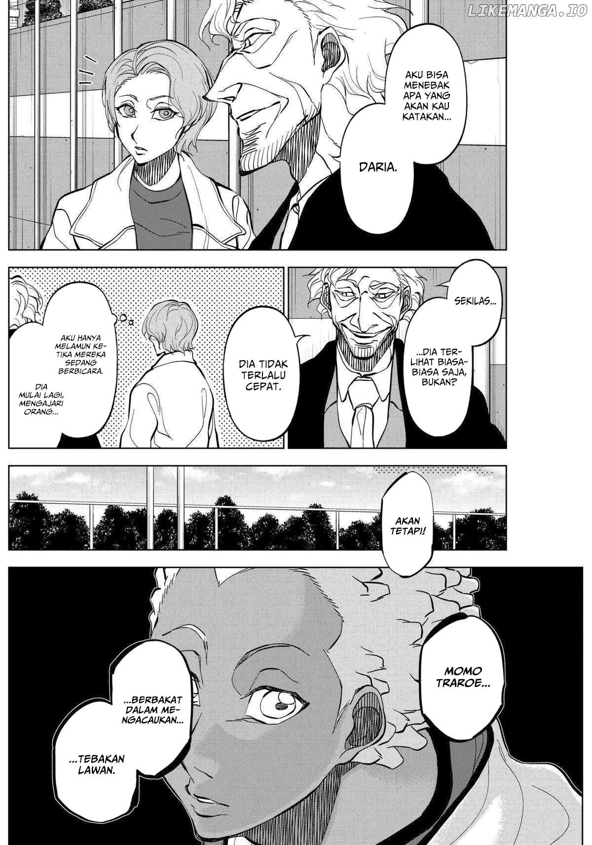 Halaman 7 dari Catenaccio Chapter 20