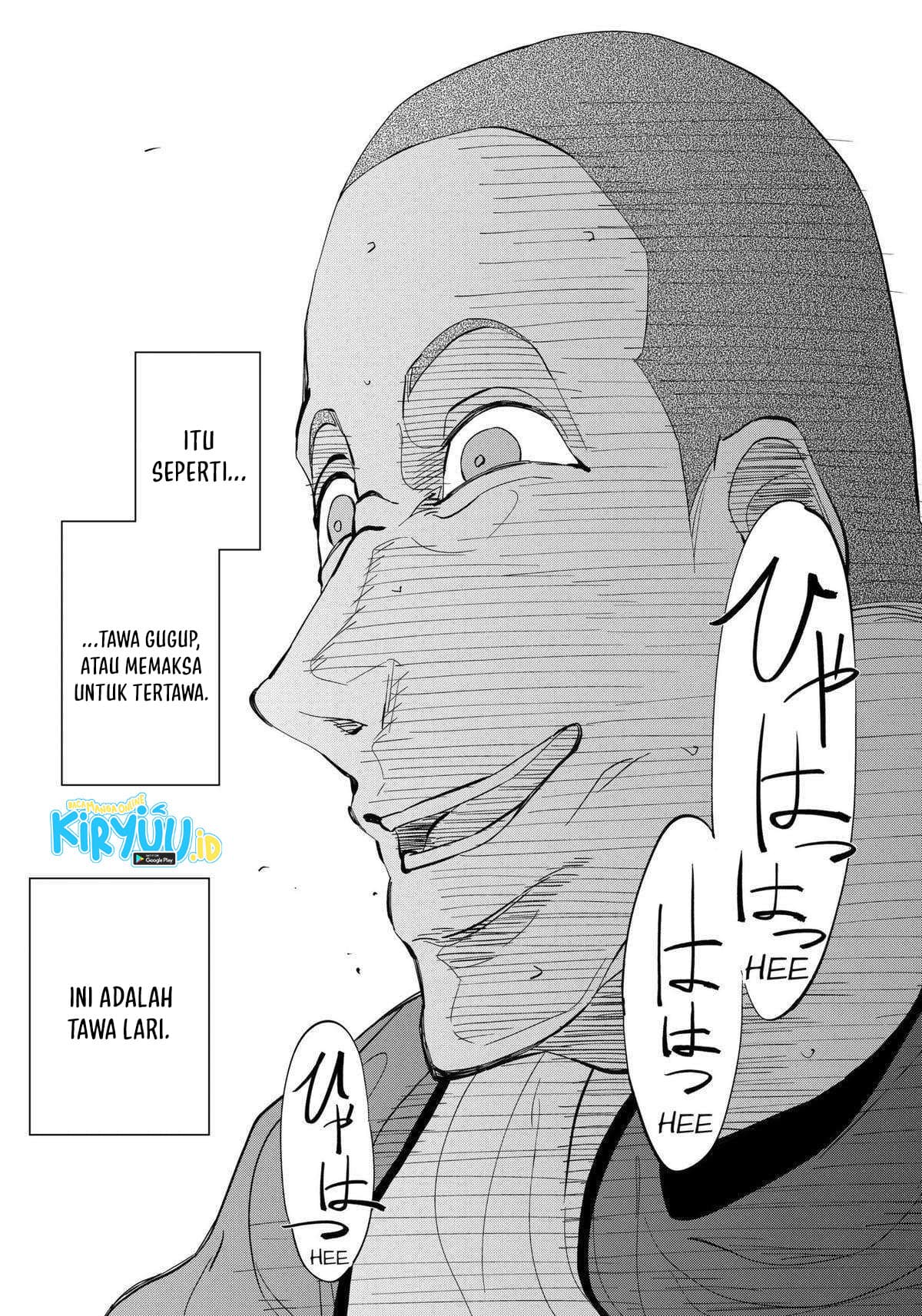 Halaman 12 dari Catenaccio Chapter 21