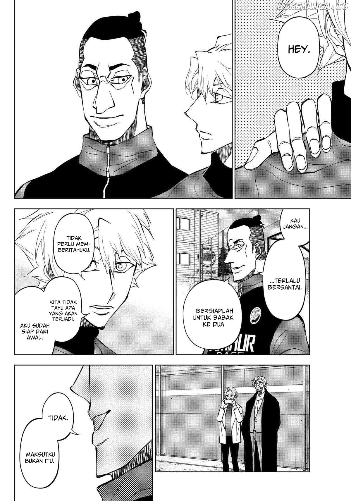 Halaman 17 dari Catenaccio Chapter 21