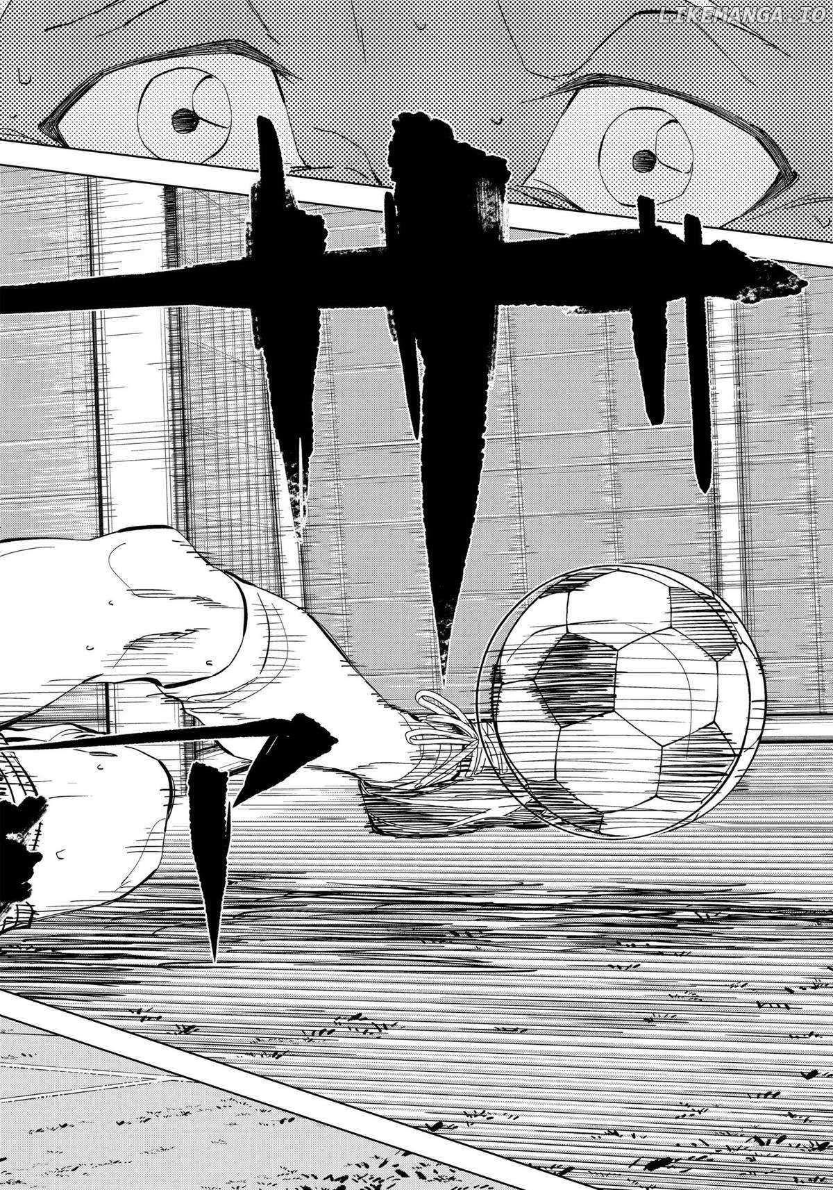 Halaman 18 dari Catenaccio Chapter 23