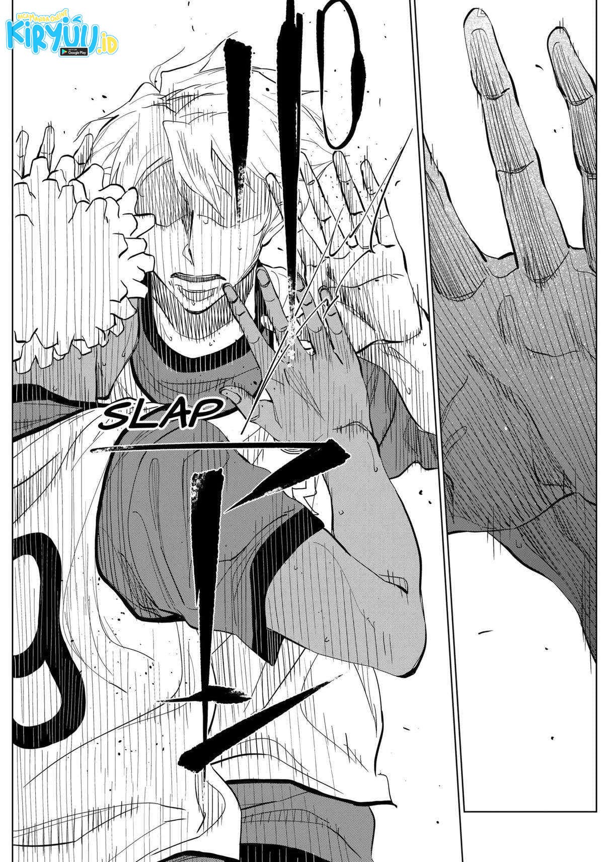 Halaman 6 dari Catenaccio Chapter 24