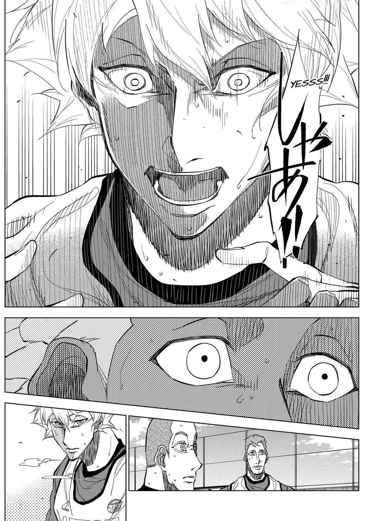 Halaman 7 dari Catenaccio Chapter 24