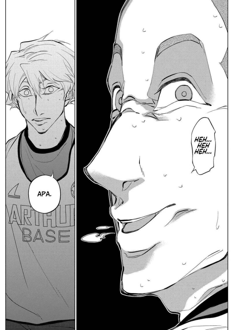 Halaman 15 dari Catenaccio Chapter 26