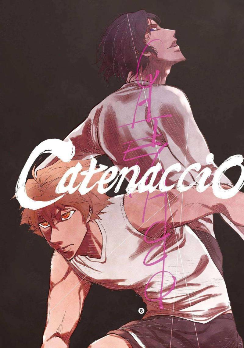 Halaman 2 dari Catenaccio Chapter 26