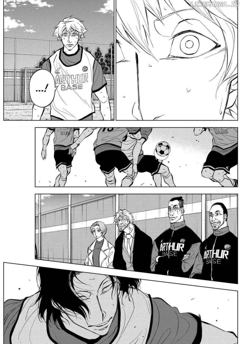 Halaman 3 dari Catenaccio Chapter 26