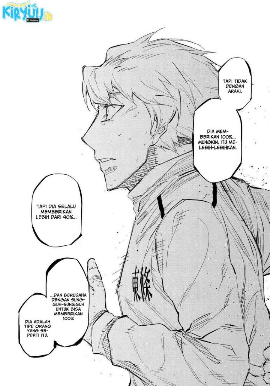 Halaman 16 dari Catenaccio Chapter 29