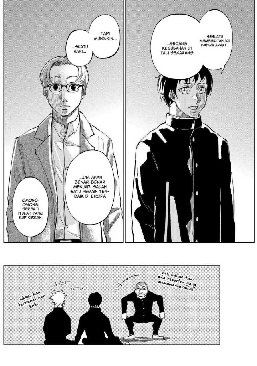 Halaman 17 dari Catenaccio Chapter 29