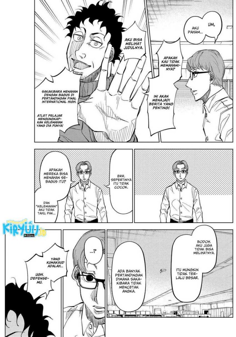 Halaman 4 dari Catenaccio Chapter 29