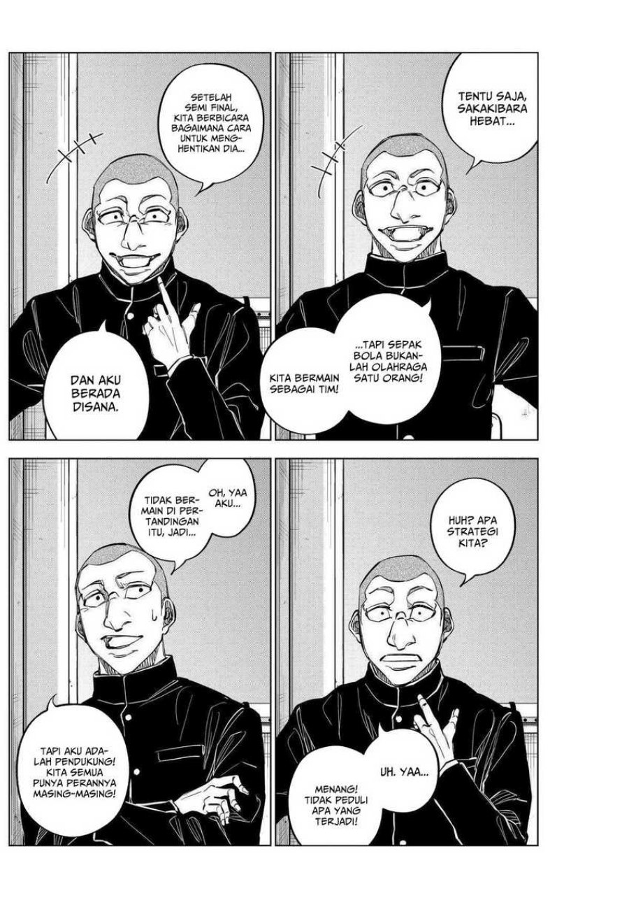 Halaman 7 dari Catenaccio Chapter 29