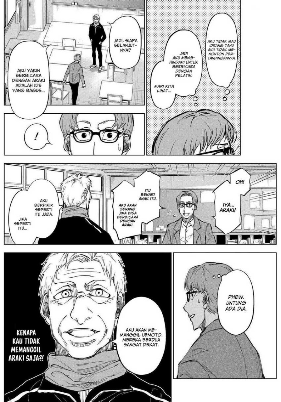 Halaman 9 dari Catenaccio Chapter 29