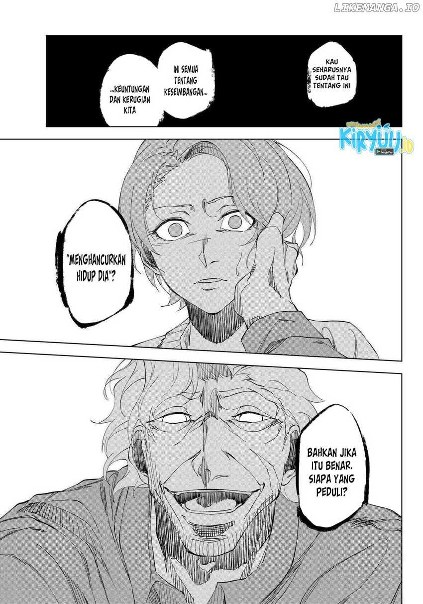 Halaman 12 dari Catenaccio Chapter 3.1