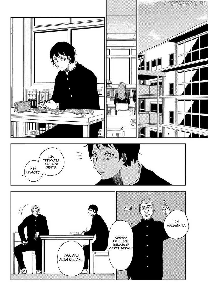 Halaman 13 dari Catenaccio Chapter 3.1