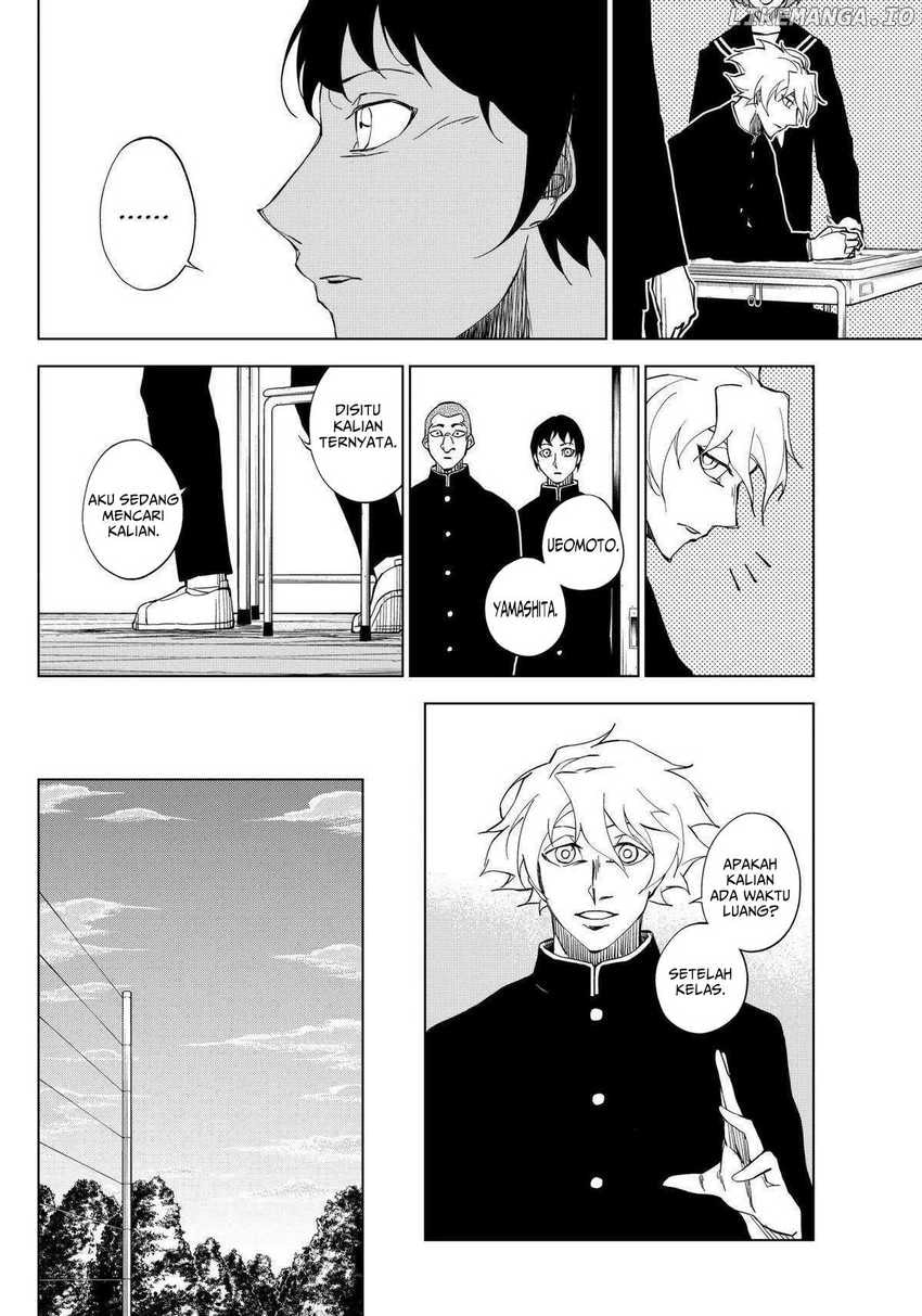 Halaman 17 dari Catenaccio Chapter 3.1