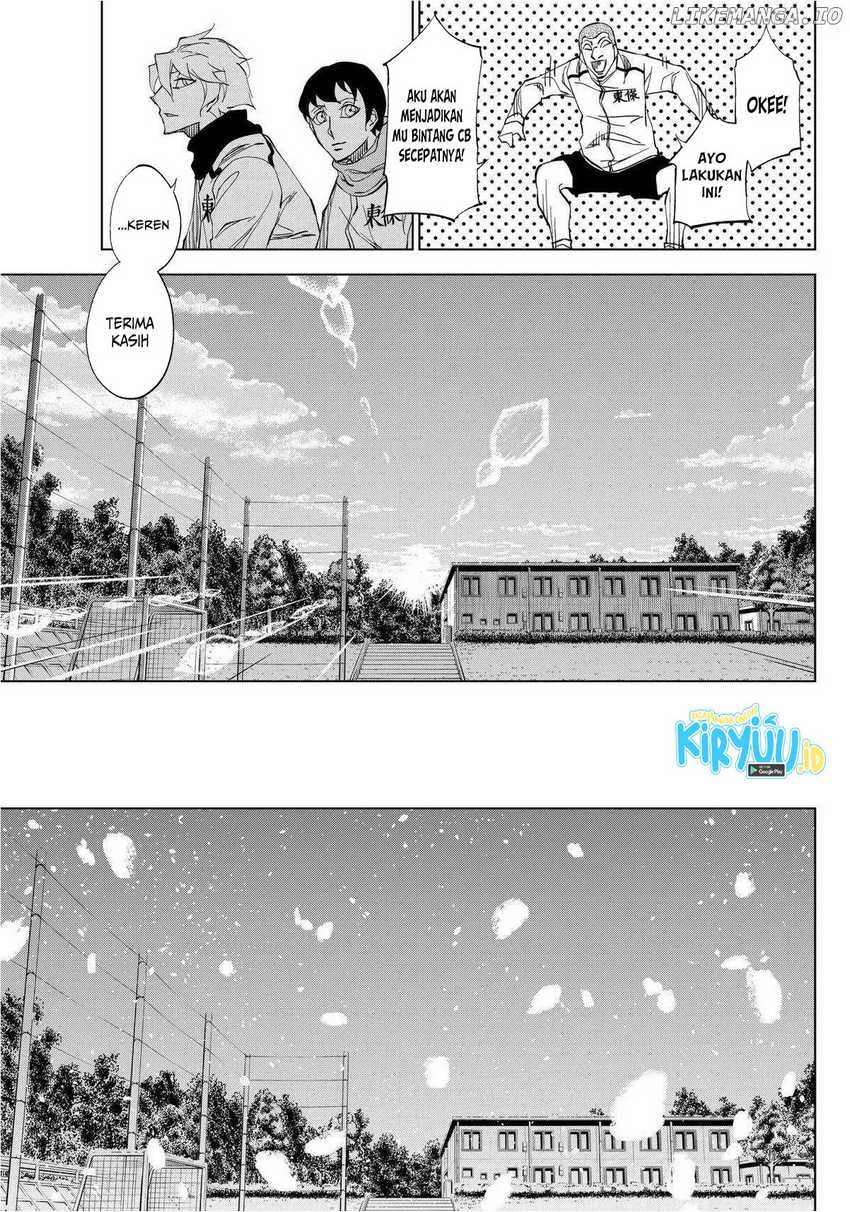 Halaman 20 dari Catenaccio Chapter 3.1