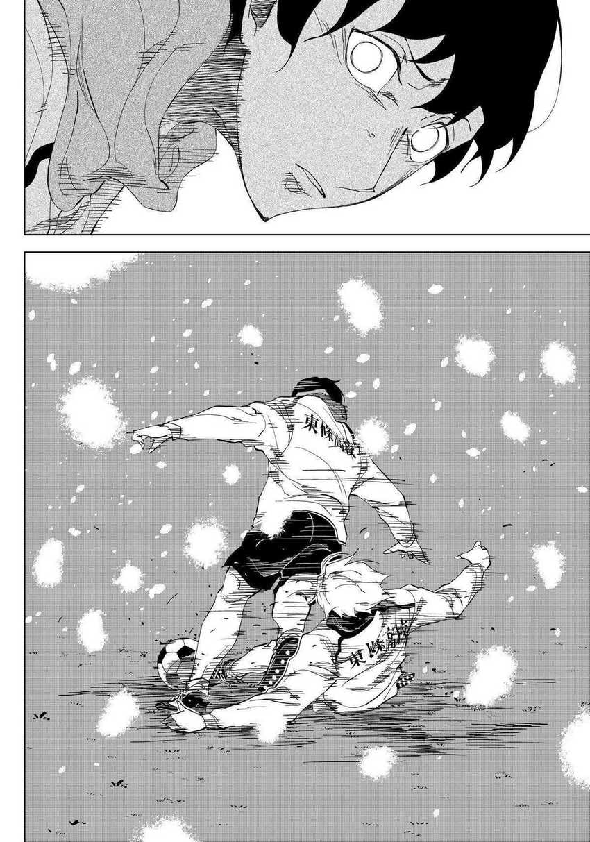 Halaman 27 dari Catenaccio Chapter 3.1