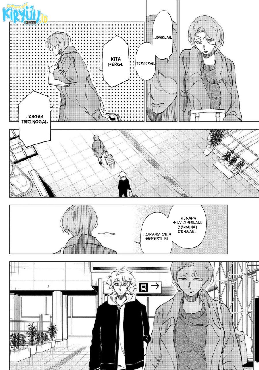 Halaman 15 dari Catenaccio Chapter 3.2