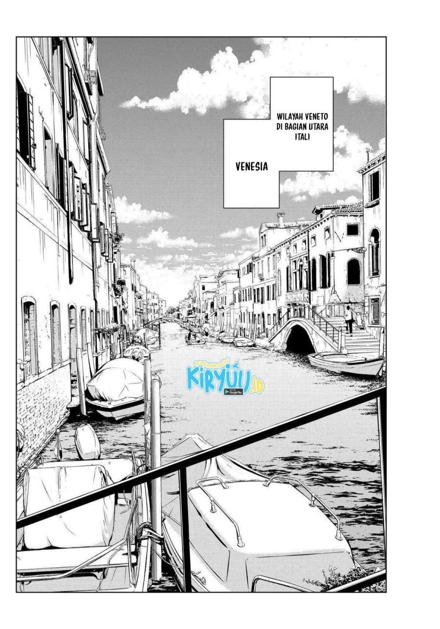Halaman 17 dari Catenaccio Chapter 3.2