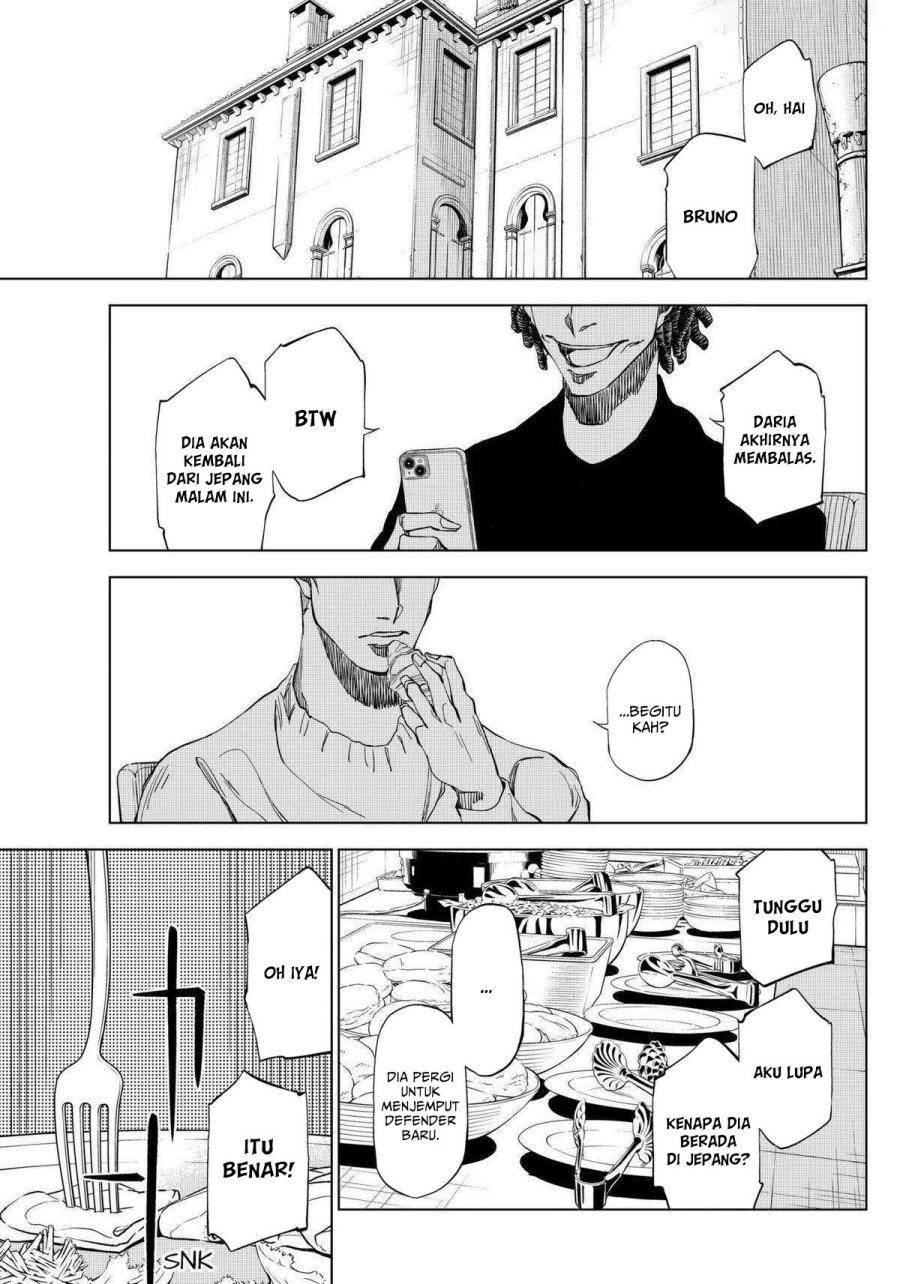 Halaman 18 dari Catenaccio Chapter 3.2