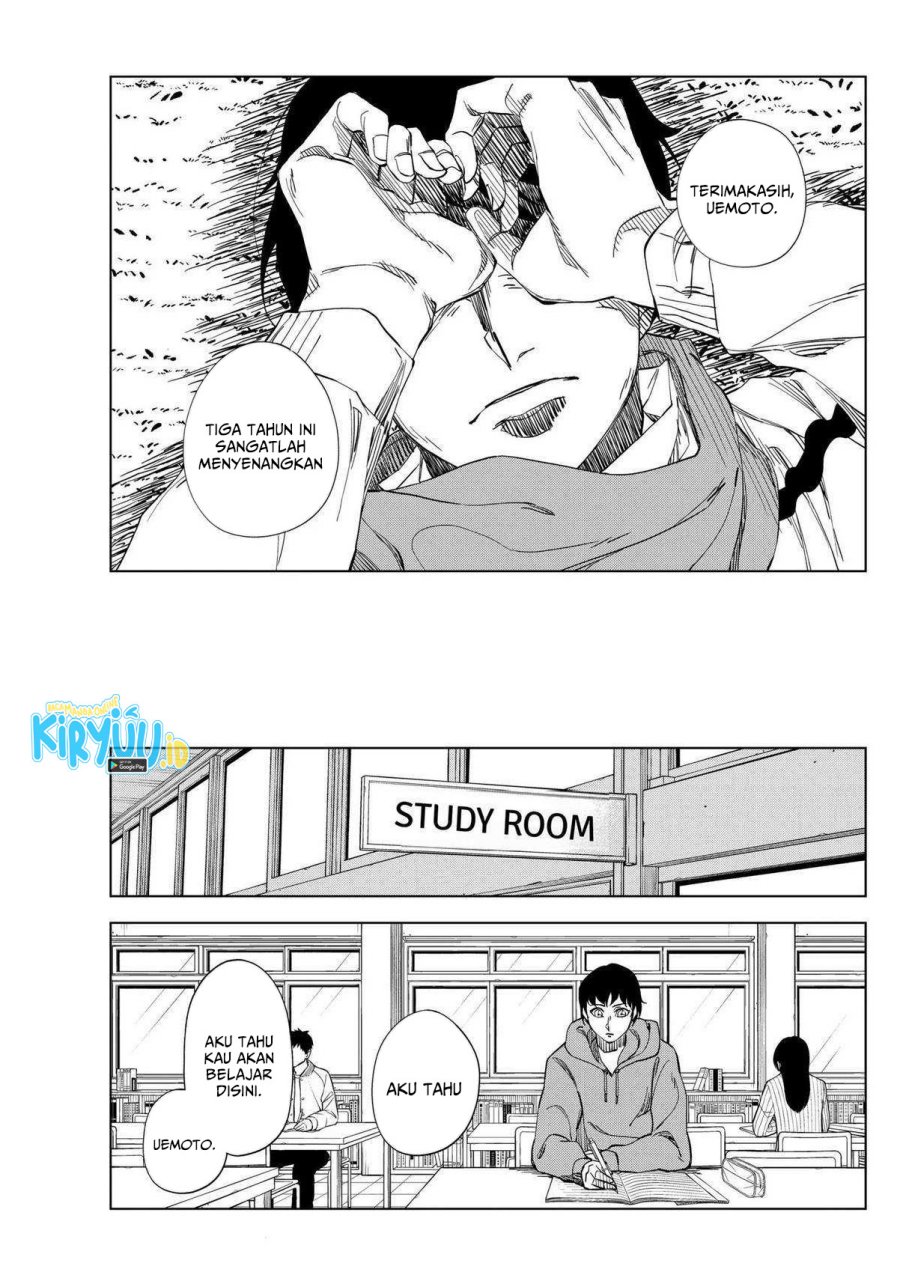 Halaman 4 dari Catenaccio Chapter 3.2