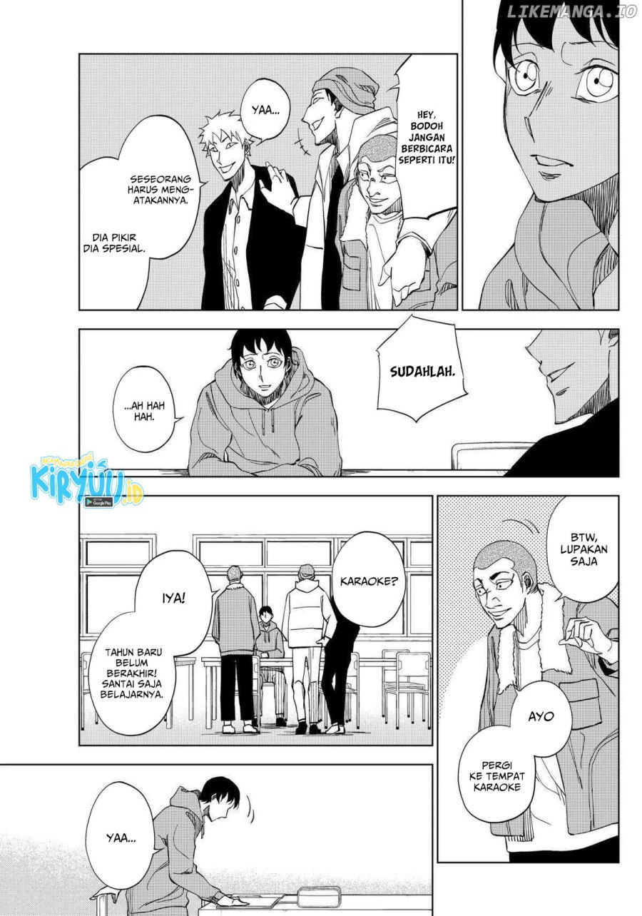 Halaman 6 dari Catenaccio Chapter 3.2